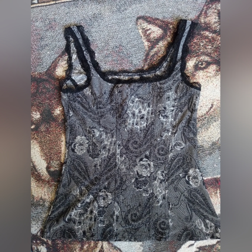 White House/ Black Market Tank Top Size:XXS